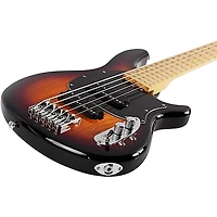 Schecter Guitar Research CV-5 Bass 5-String Electric Bass Guitar