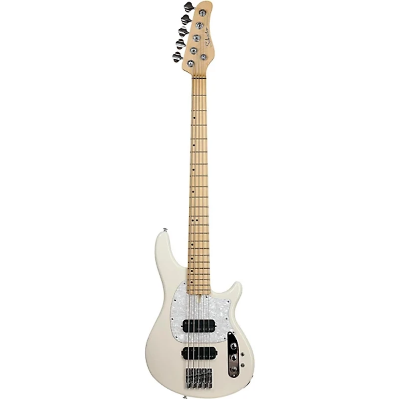 Schecter Guitar Research CV-5 Bass 5-String Electric Bass Guitar