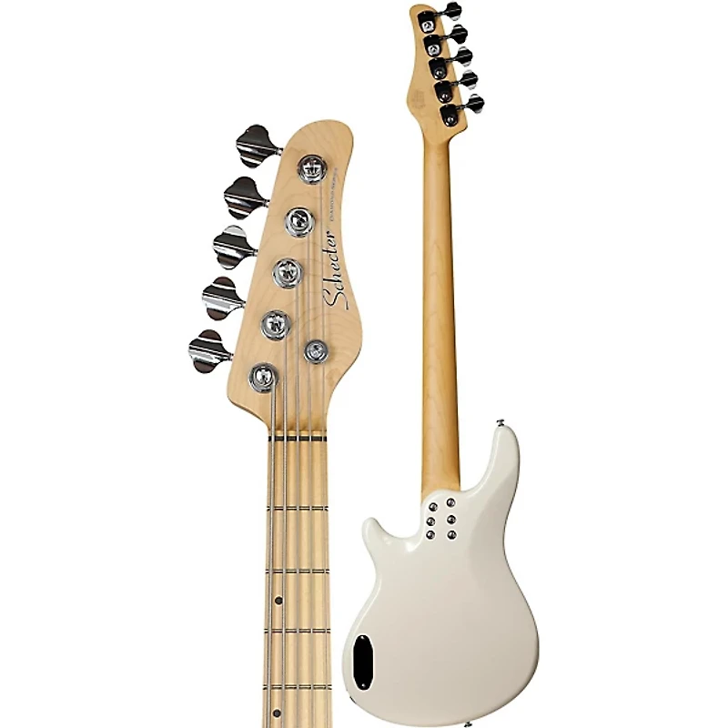 Schecter Guitar Research CV-5 Bass 5-String Electric Bass Guitar
