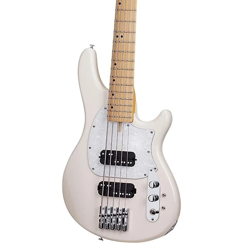 Schecter Guitar Research CV-5 Bass 5-String Electric Bass Guitar