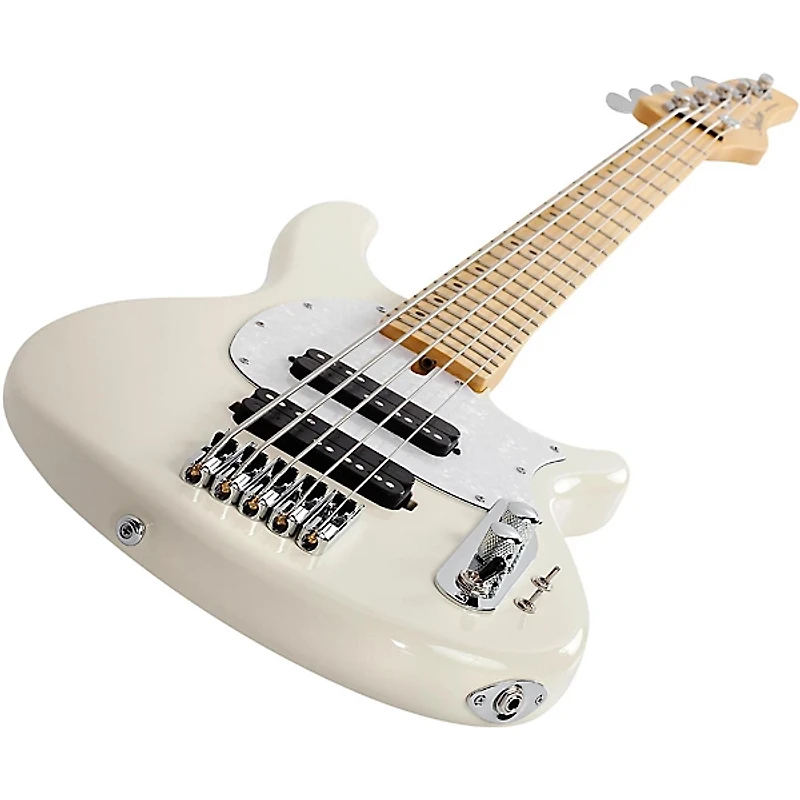 Schecter Guitar Research CV-5 Bass 5-String Electric Bass Guitar
