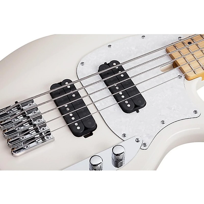 Schecter Guitar Research CV-5 Bass 5-String Electric Bass Guitar