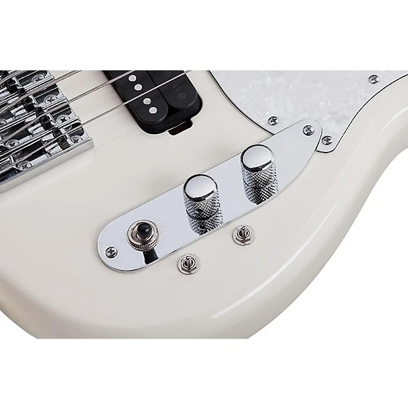 Schecter Guitar Research CV-5 Bass 5-String Electric Bass Guitar