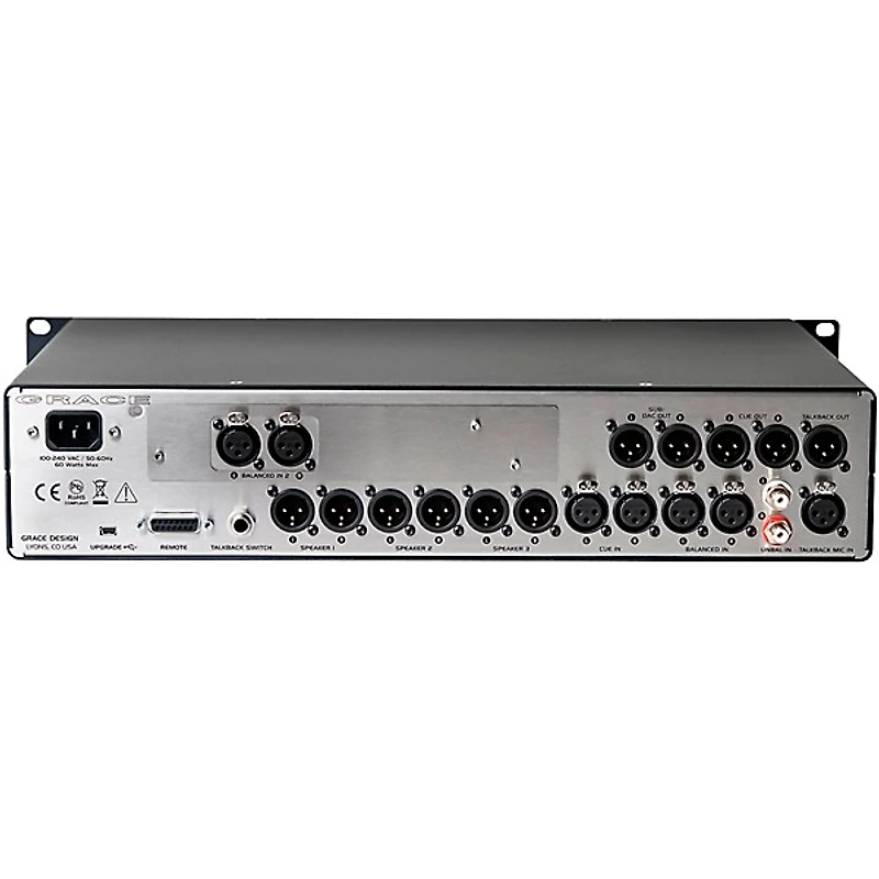 Grace Design m905 Analog Monitor Control System With Remote