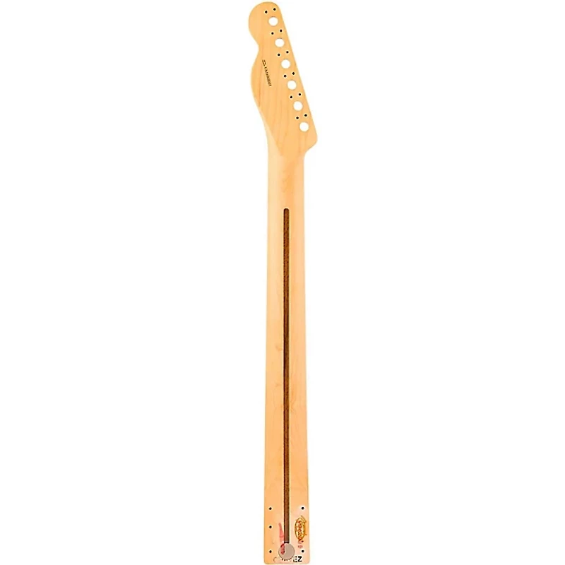 Fender American Channel-Bound Telecaster Maple Neck w/ Rosewood Fingerboard Natural