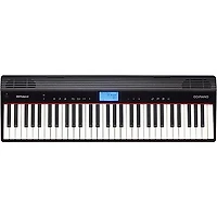 Roland GO:PIANO 61-Key Digital Piano