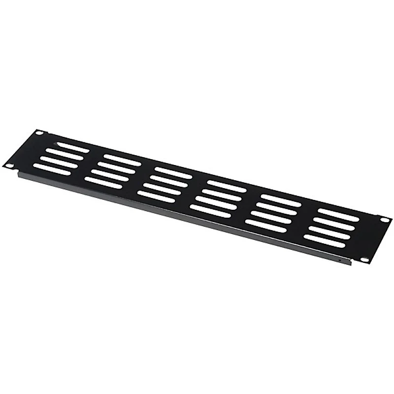 Gator 1U Flanged Vent Panel (GRW-PNLVNT1)