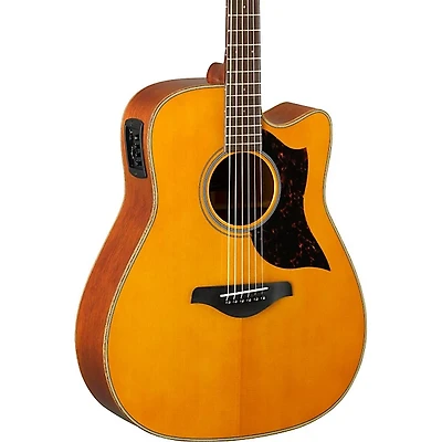 Yamaha A1M Acoustic-Electric Guitar -