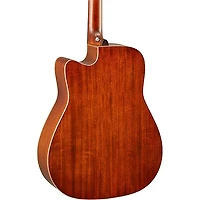 Yamaha A1M Acoustic-Electric Guitar -