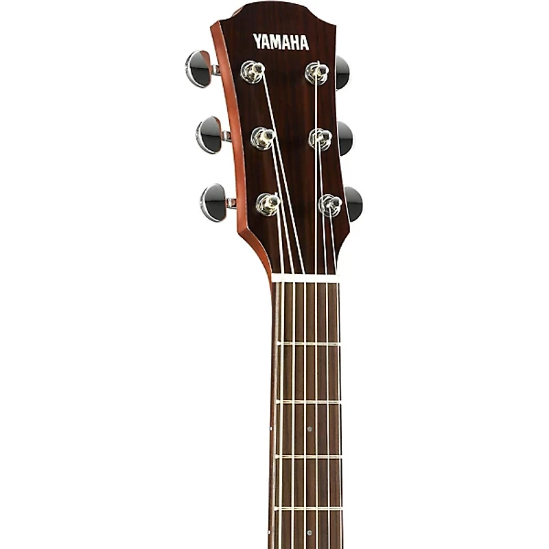Yamaha A1M Acoustic-Electric Guitar -