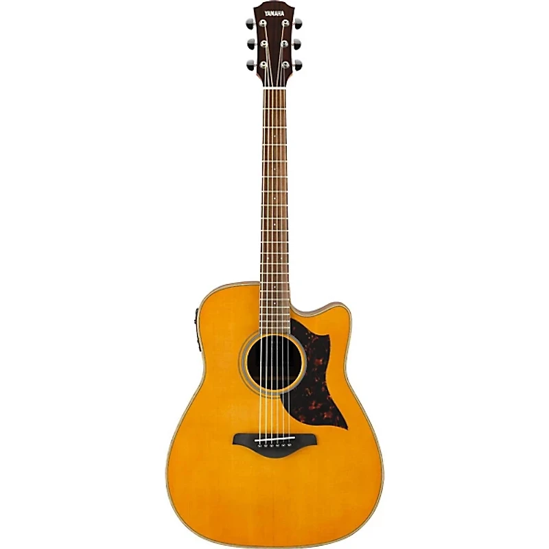 Yamaha A1M Acoustic-Electric Guitar -