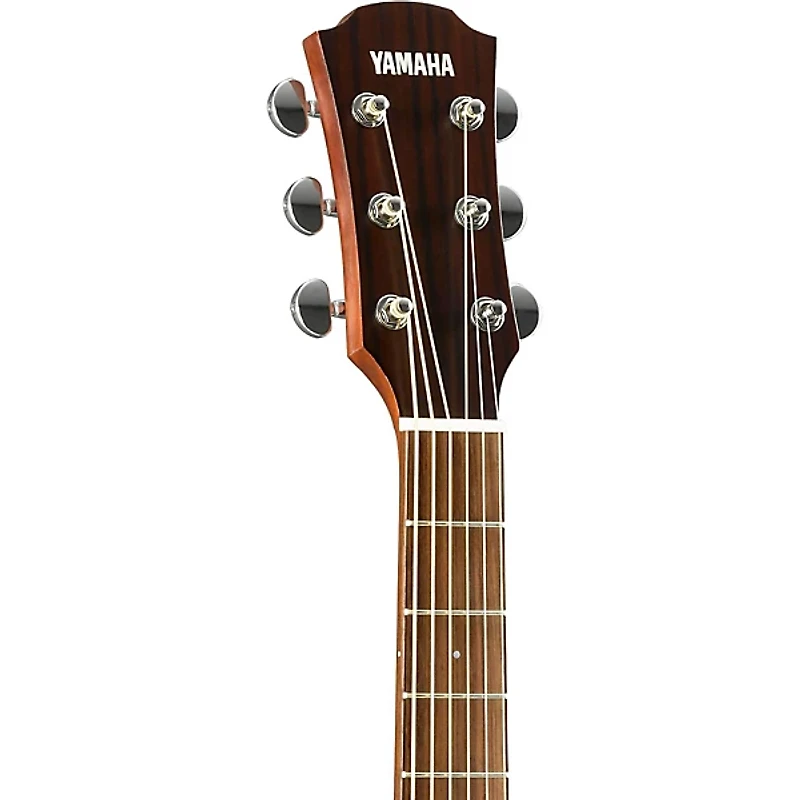 Yamaha A-Series A1R Cutaway Dreadnought Acoustic-Electric Guitar -