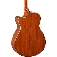 Yamaha AC1M Concert Cutaway Acoustic-Electric Guitar