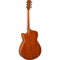 Yamaha AC1M Concert Cutaway Acoustic-Electric Guitar