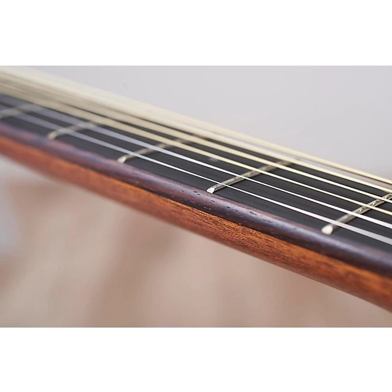 Yamaha A-Series AC1R Cutaway Concert Acoustic-Electric Guitar -