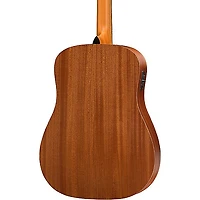 Taylor Academy 10E Dreadnought Acoustic-Electric Guitar Natural