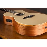 Taylor Academy 10E Dreadnought Acoustic-Electric Guitar Natural