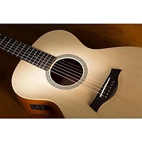 Taylor Academy 10E Dreadnought Acoustic-Electric Guitar Natural