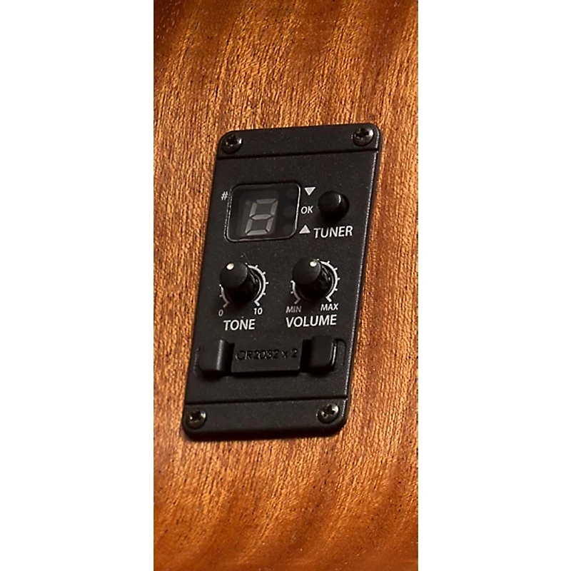 Taylor Academy 10E Dreadnought Acoustic-Electric Guitar Natural