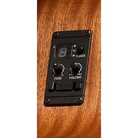 Taylor Academy 10E Dreadnought Acoustic-Electric Guitar Natural