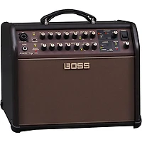 BOSS Acoustic Singer Live 60W 1x6.5 Acoustic Guitar Amplifier