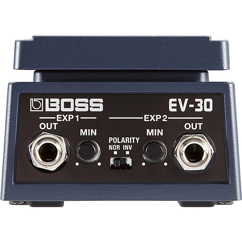 BOSS Dual Expression Pedal