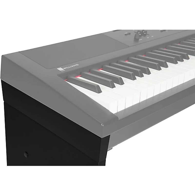 Williams AS1PLUS Stand for Williams Allegro 2 Plus and Allegro lll Digital Piano