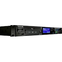 TASCAM SS-CDR250N Solid State Recorder With Dual SD and CDR