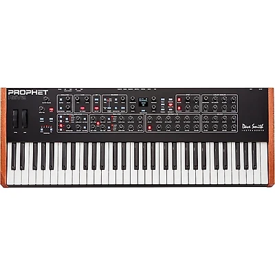 Sequential Prophet Rev2 Synthesizer
