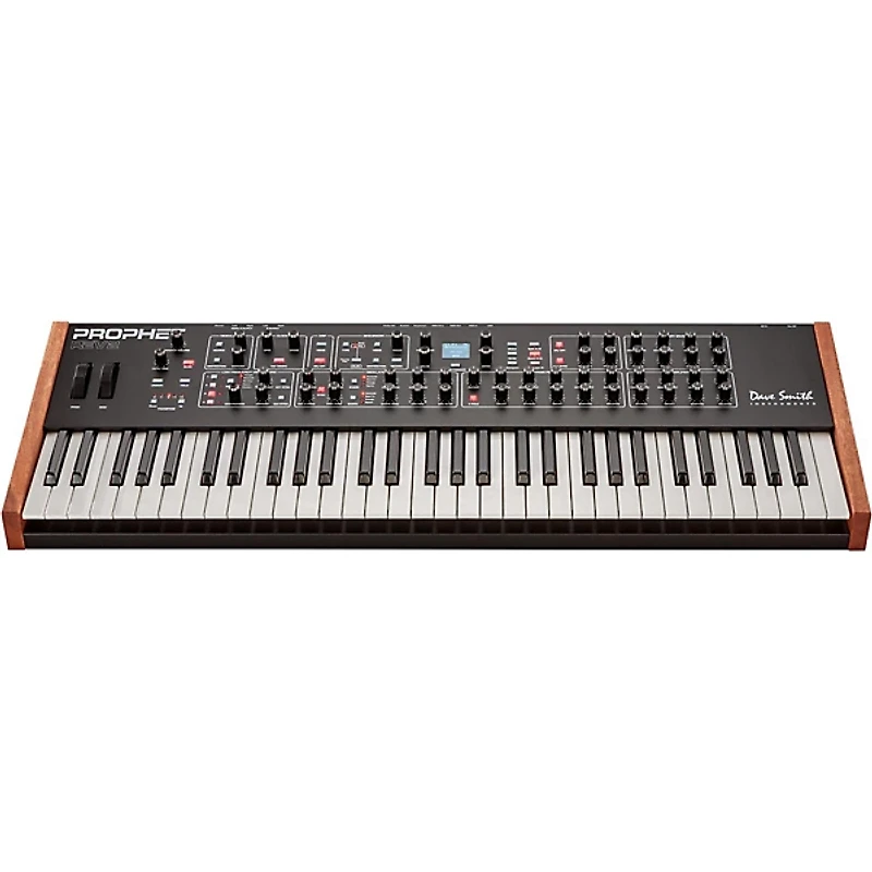 Sequential Prophet Rev2 Synthesizer