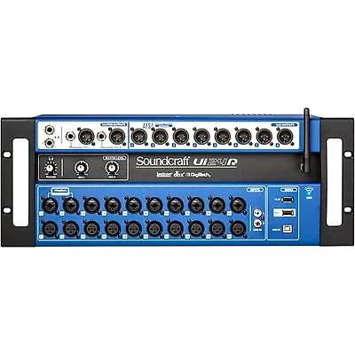 Soundcraft Ui24R Digital Mixer