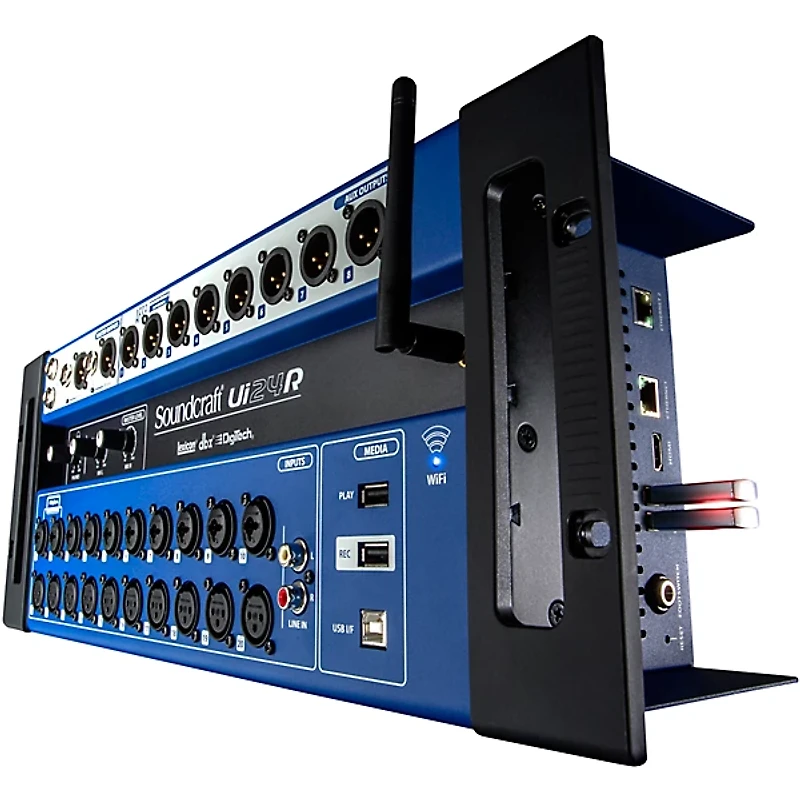 Soundcraft Ui24R Digital Mixer