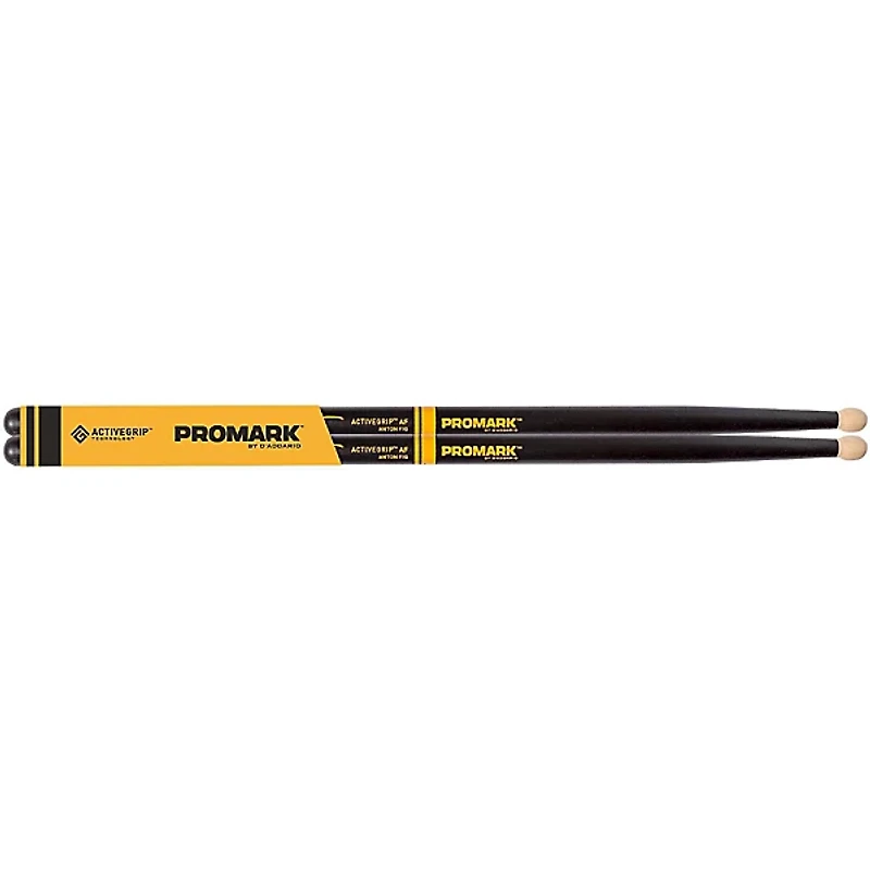 Promark Anton Fig ActiveGrip 595 Drum Sticks Wood