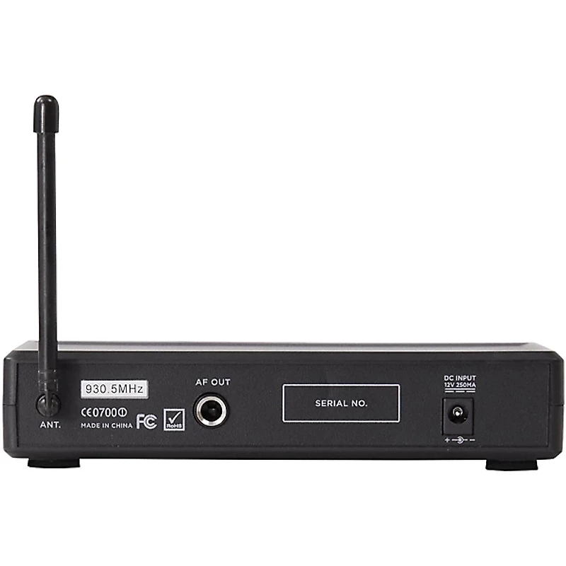 Gemini UHF-01M Wireless Handheld Microphone System