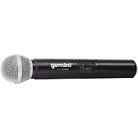 Gemini UHF-01M Wireless Handheld Microphone System