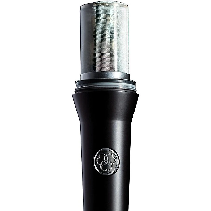 AKG C636 Handheld Vocal Microphone Black