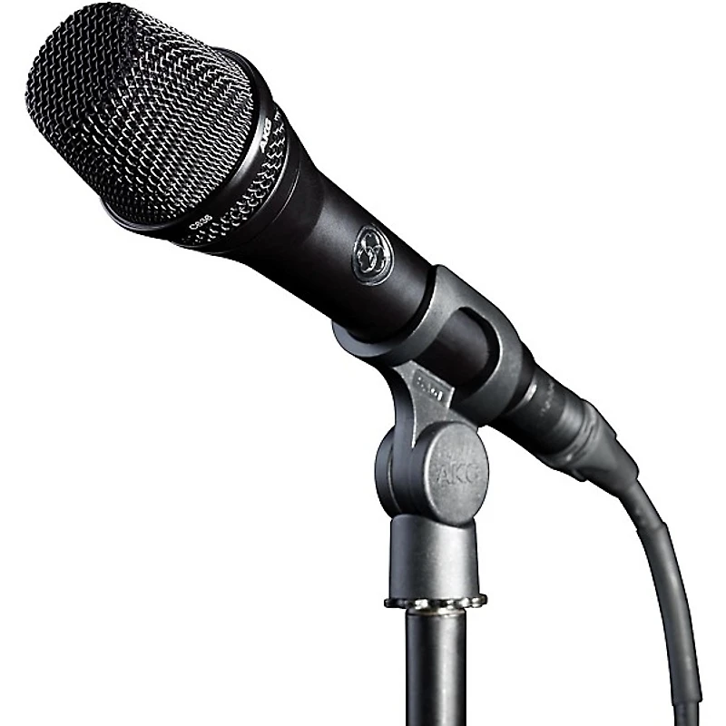 AKG C636 Handheld Vocal Microphone Black