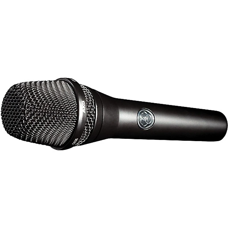 AKG C636 Handheld Vocal Microphone Black