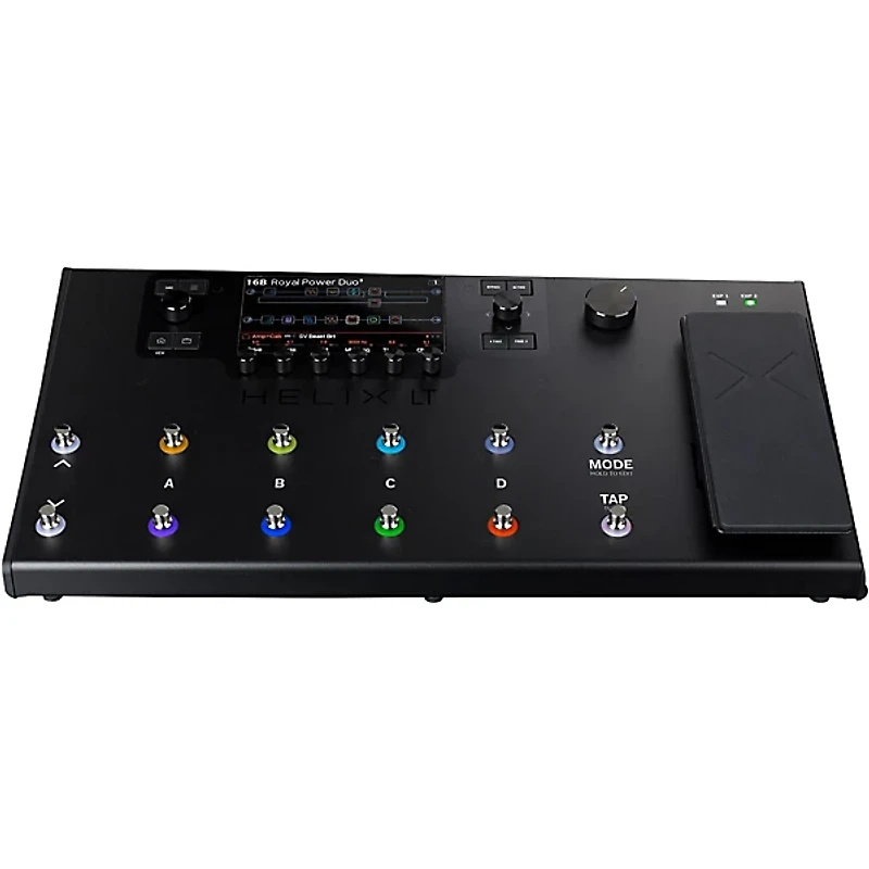 Line 6 Helix LT Guitar Processor