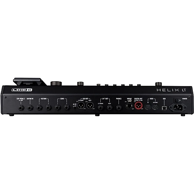 Line 6 Helix LT Guitar Processor