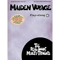 Hal Leonard Maiden Voyage Play-Along - Real Book Multi-Tracks Vol. 1