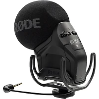 RODE Stereo VideoMic Pro Rycote