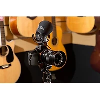 RODE Stereo VideoMic Pro Rycote