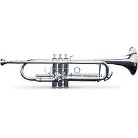 Allora ATR-450 Vienna Series Intermediate Bb Trumpet Silver plated