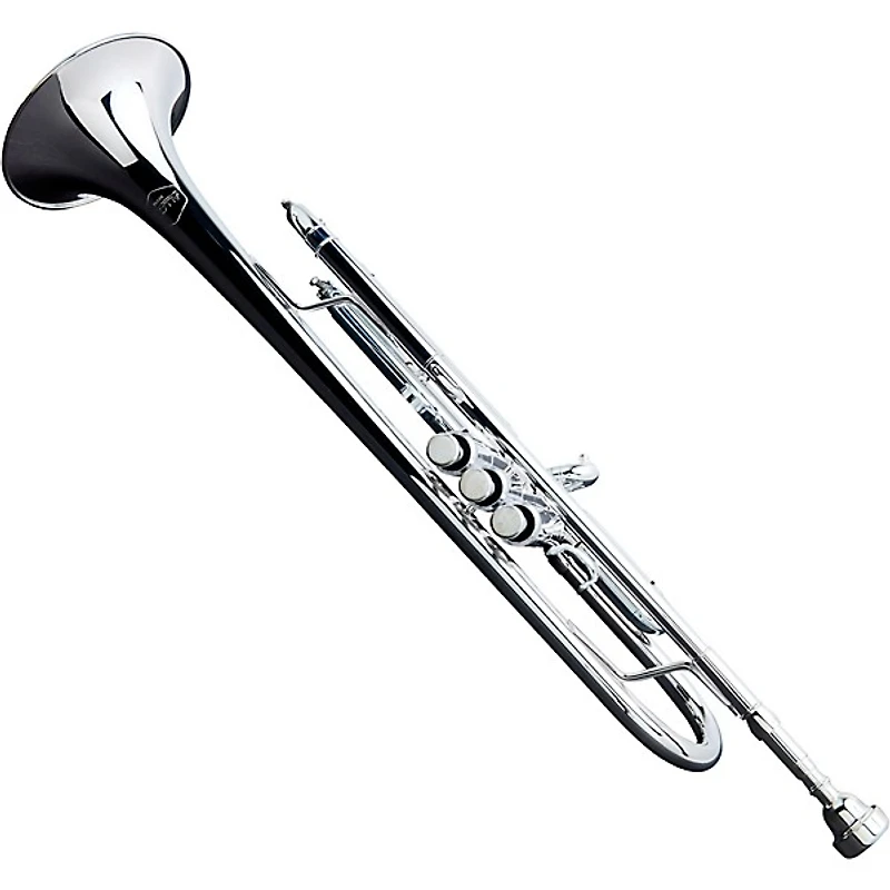 Allora ATR-450 Vienna Series Intermediate Bb Trumpet Silver plated