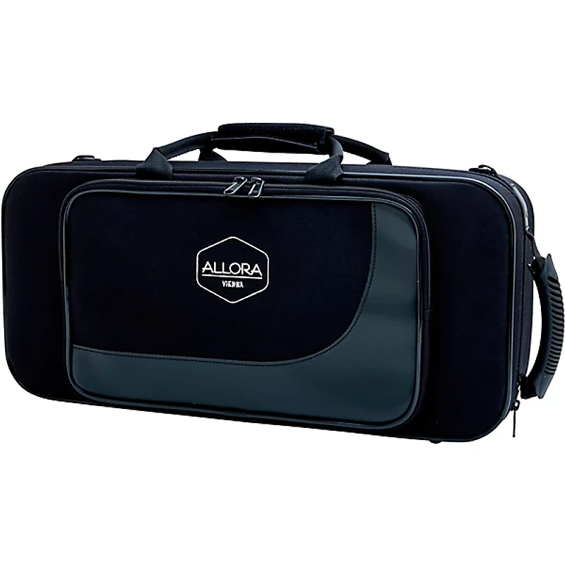 Allora ATR-450 Vienna Series Intermediate Bb Trumpet Silver plated