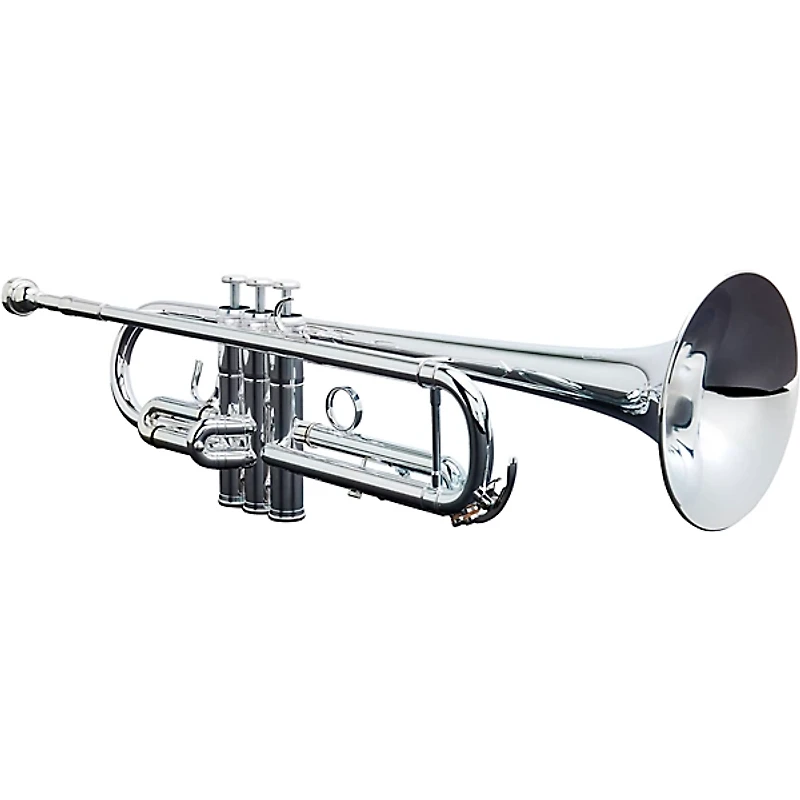 Allora ATR-450 Vienna Series Intermediate Bb Trumpet Silver plated