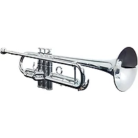 Allora ATR-450 Vienna Series Intermediate Bb Trumpet Silver plated