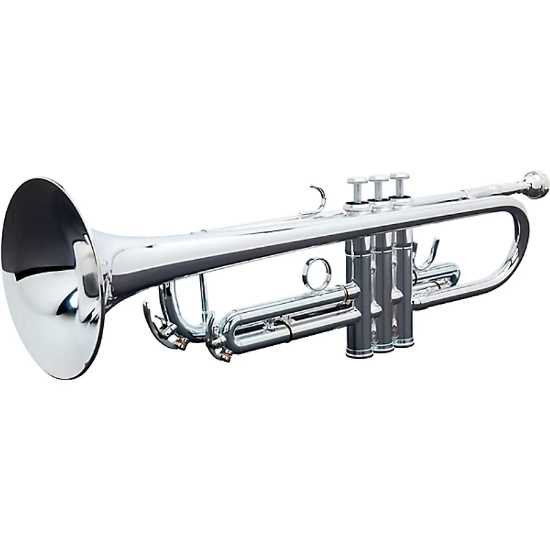 Allora ATR-450 Vienna Series Intermediate Bb Trumpet Silver plated