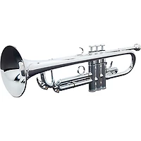 Allora ATR-450 Vienna Series Intermediate Bb Trumpet Silver plated